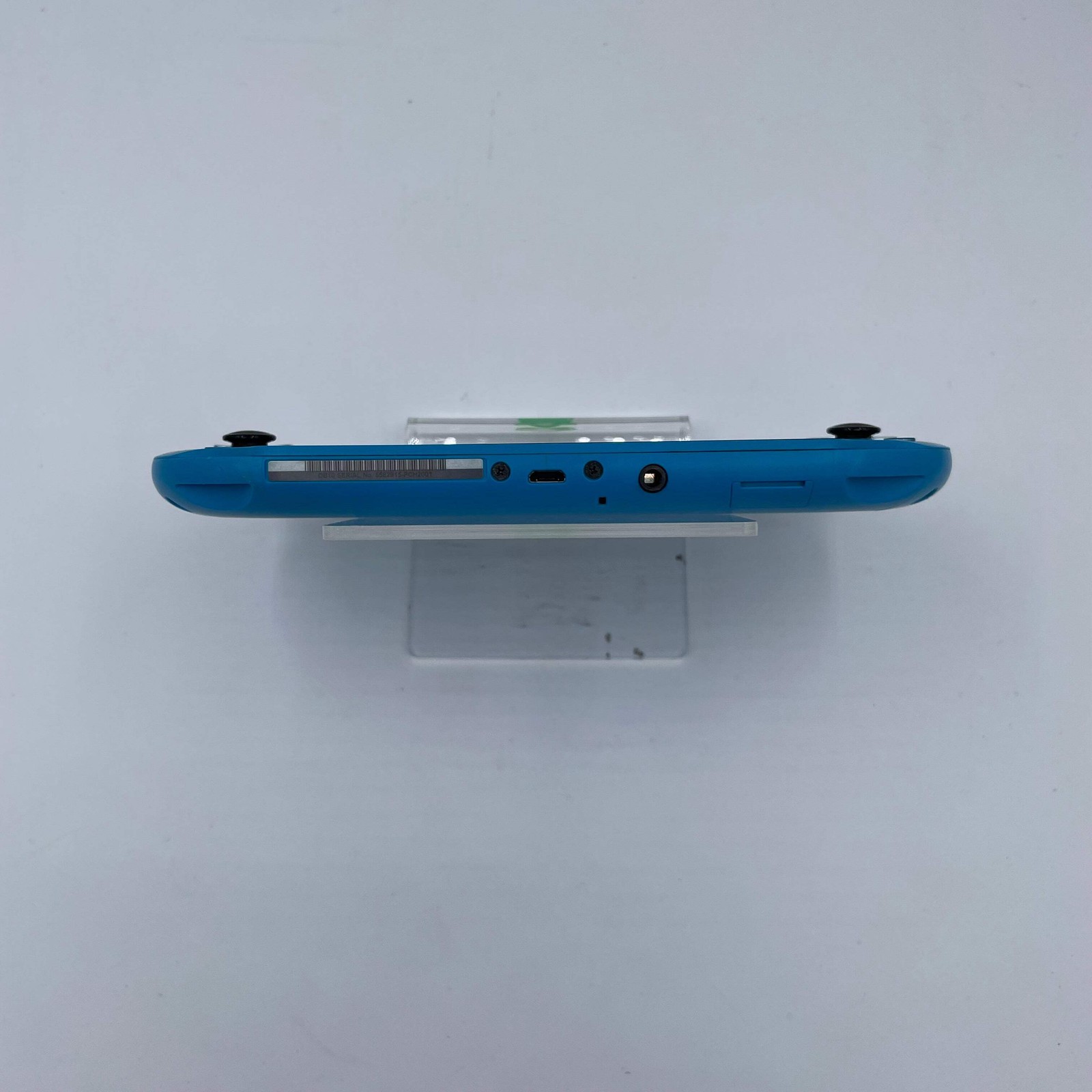 Sony Playstation Vita Slim PS Vita PCH-2001 Handheld Console Gaming System Blue