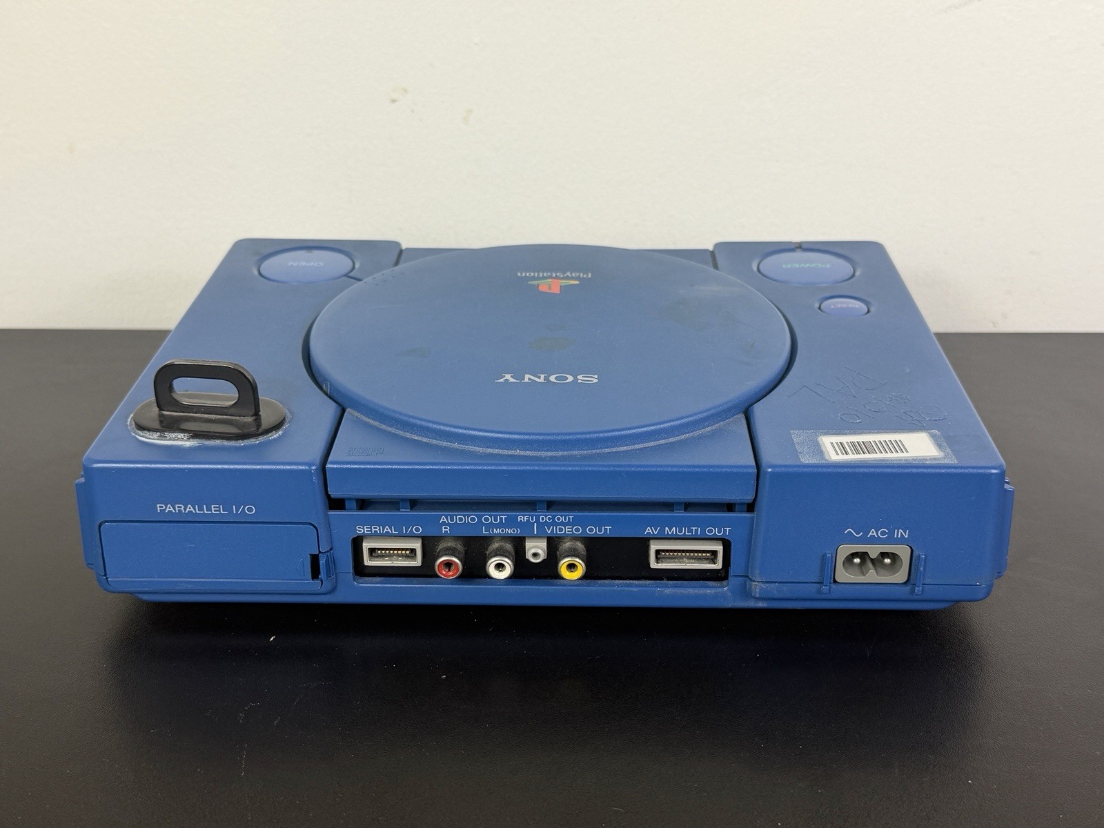 Sony PlayStation PS1 Debugging Station DTL-H1002 NTSC TESTED – NFS Sticker