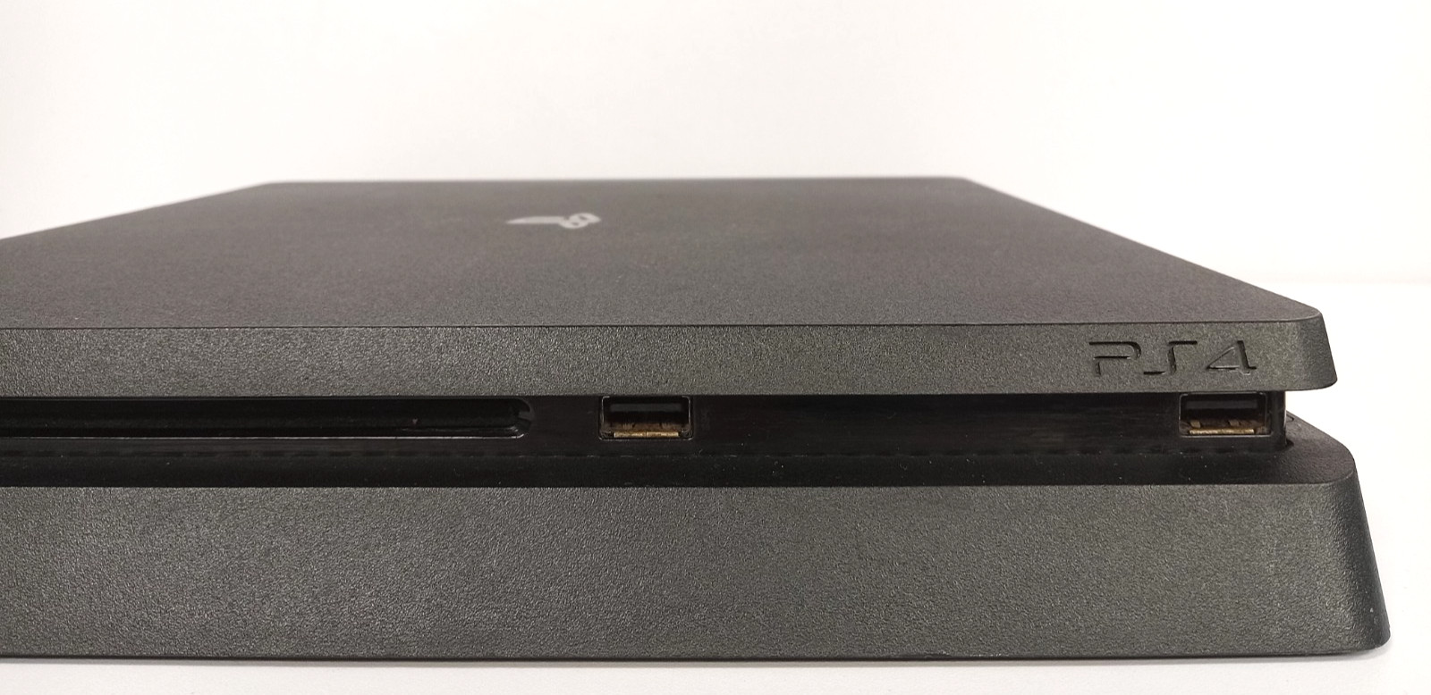 Sony PlayStation 4 PS4 Slim 1TB Console + Cables (CUH-2215B, 2019) FF *COND* #20