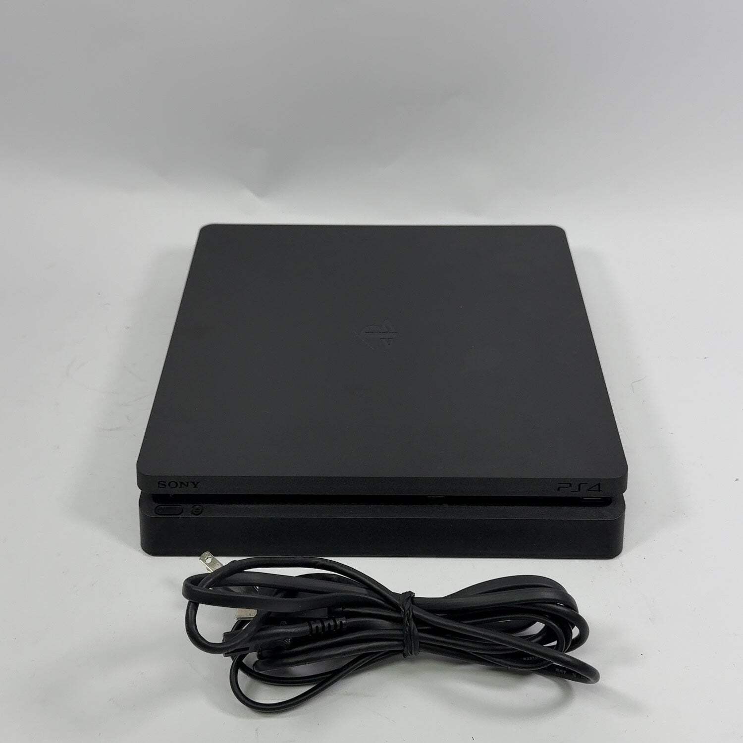 Sony PlayStation 4 Slim PS4 1TB Black Console Gaming System Only CUH-2215B