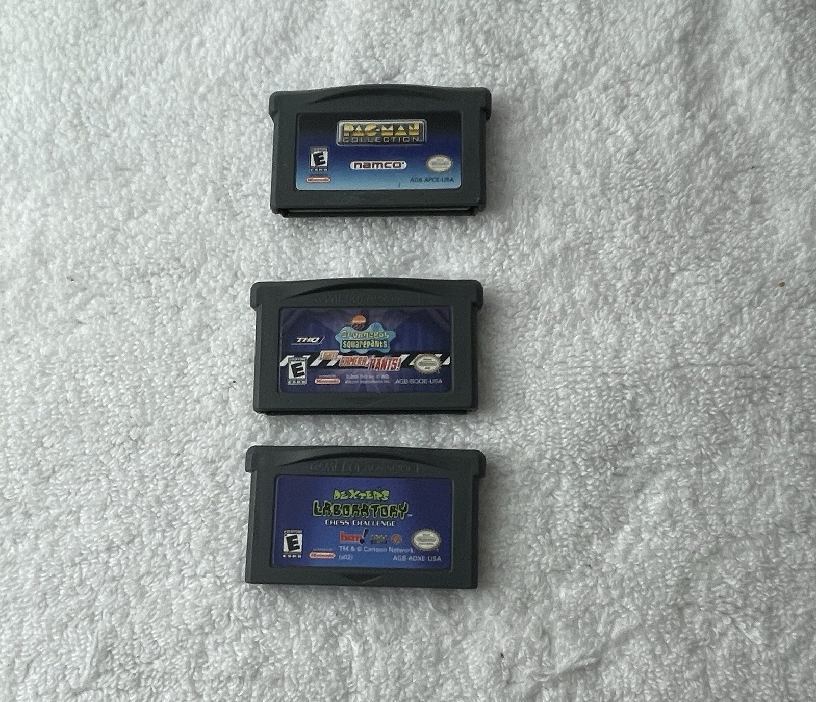 Nintendo Game Boy Advance SP NES Classic Edition GBA AGS-001 – Cleaned- Tested