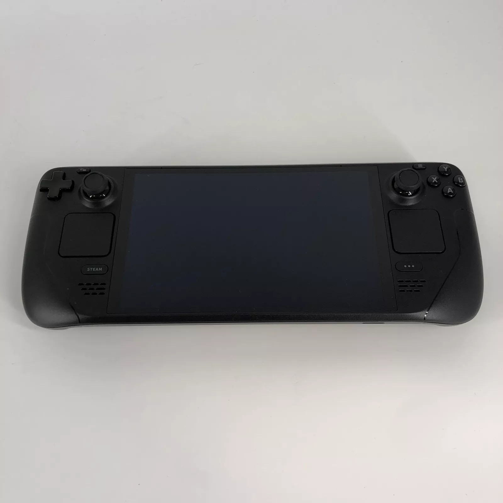 Valve Steam Deck OLED Handheld Console 512GB – Excellent w/ Case + Charger