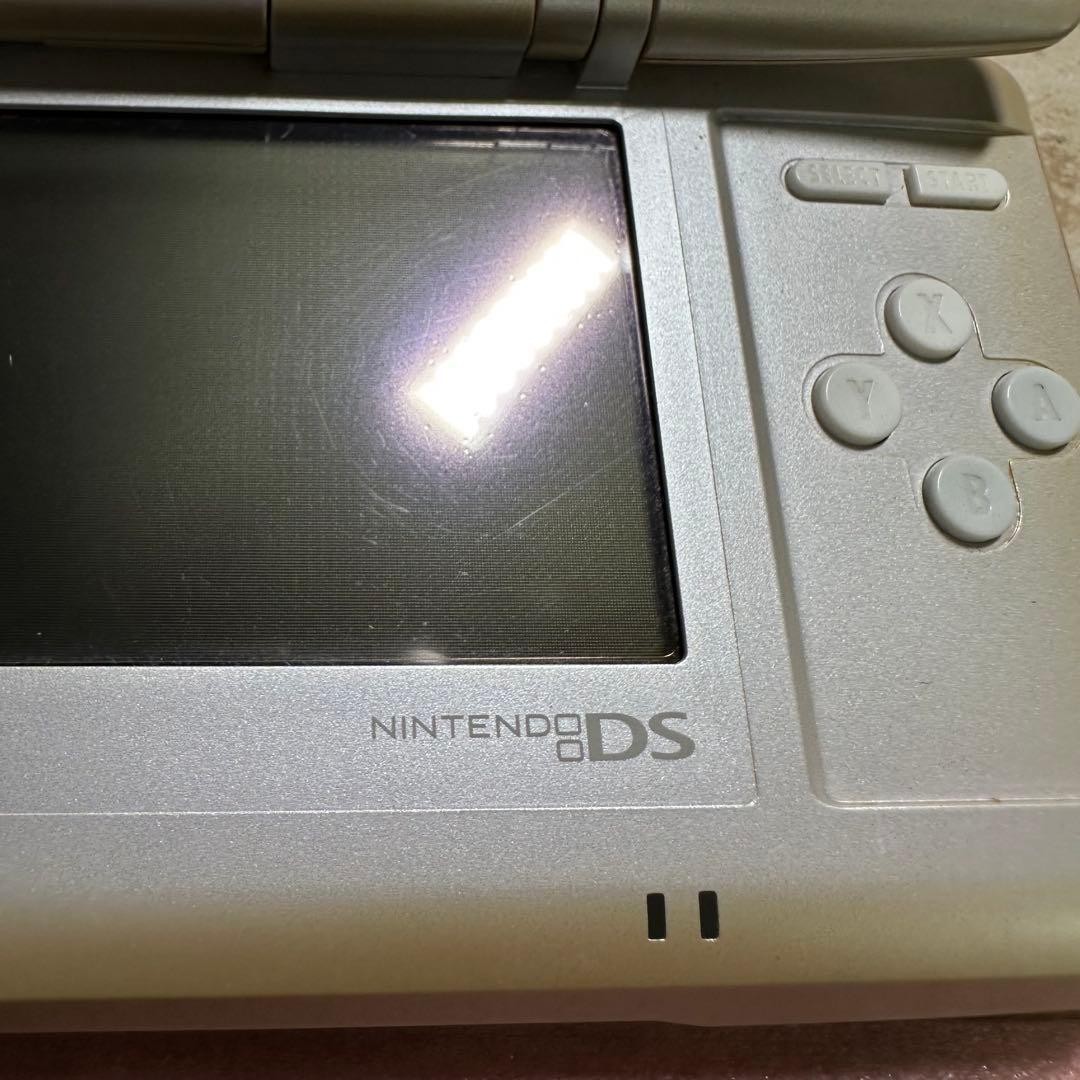 Nintendo DS Mew Limited Edition Pokemon Center Console Near MINT Rare From Japan