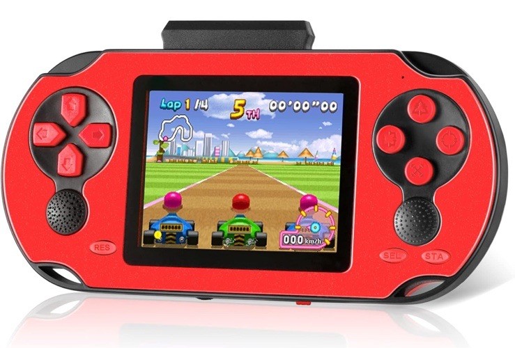 Handheld Game Console for Kids Adults, 3.0» Large Screen Preloaded 230