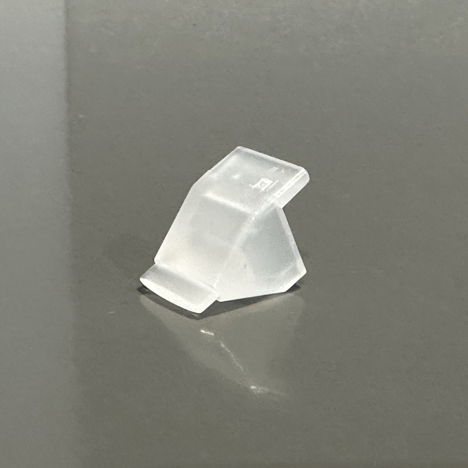 Nintendo 64 OEM Original LED Plastic Light Port Cover Replacement Part