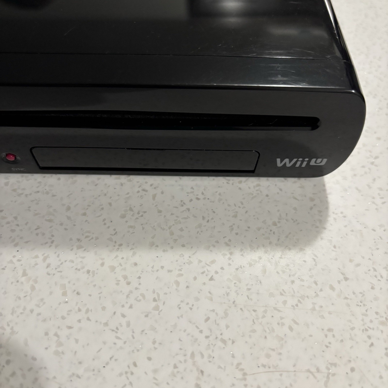 Nintendo Wii U 32 GB Super Mario 3D World Deluxe Set Tested