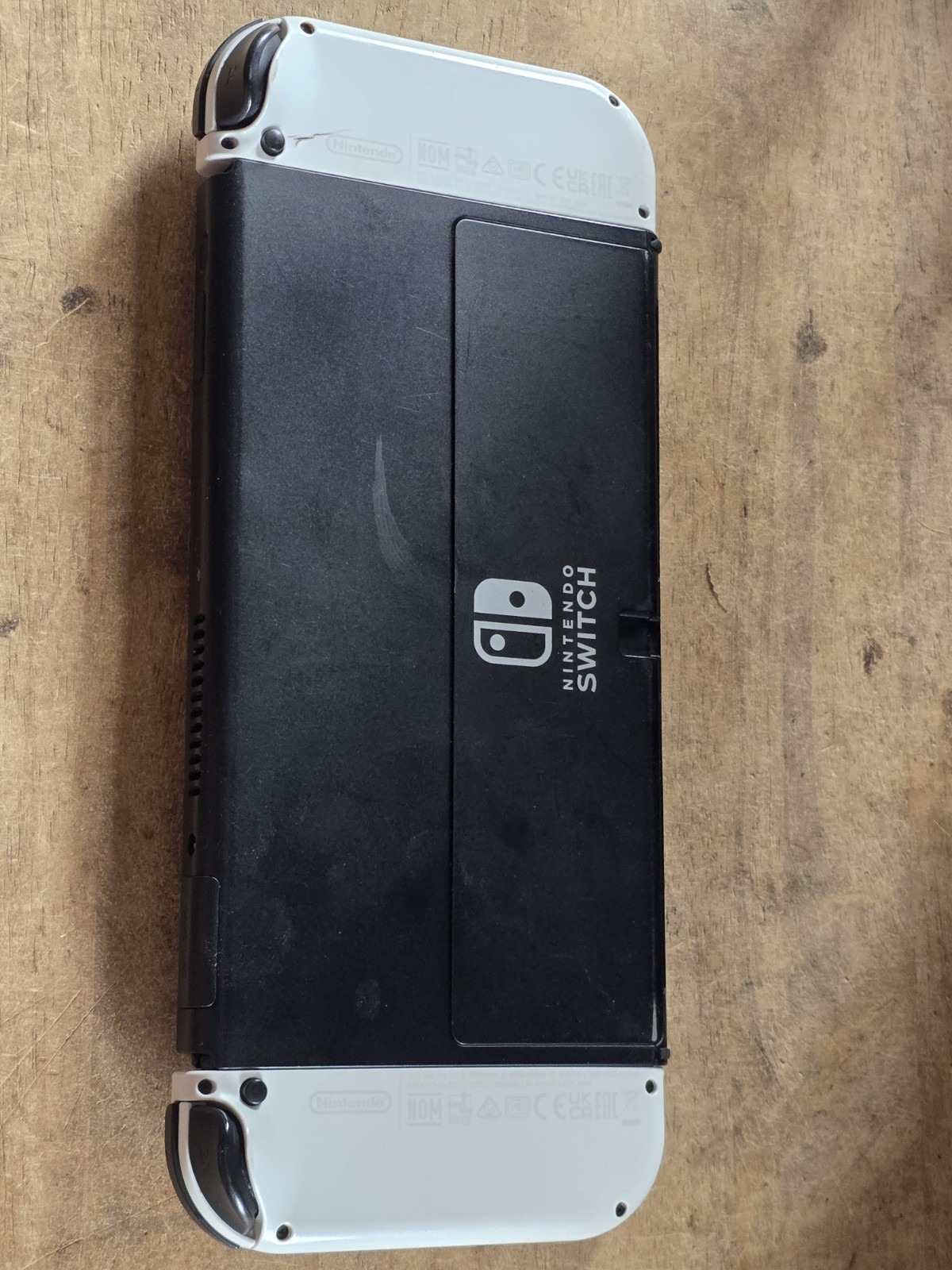 Nintendo Switch OLED Model HEG-001 Handheld Console Only Power