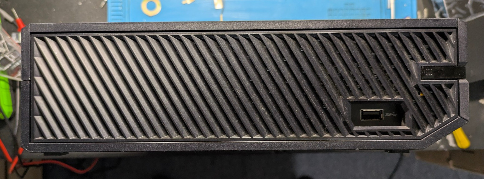 Microsoft Xbox One 1540 1TB Console Tested and WORKING
