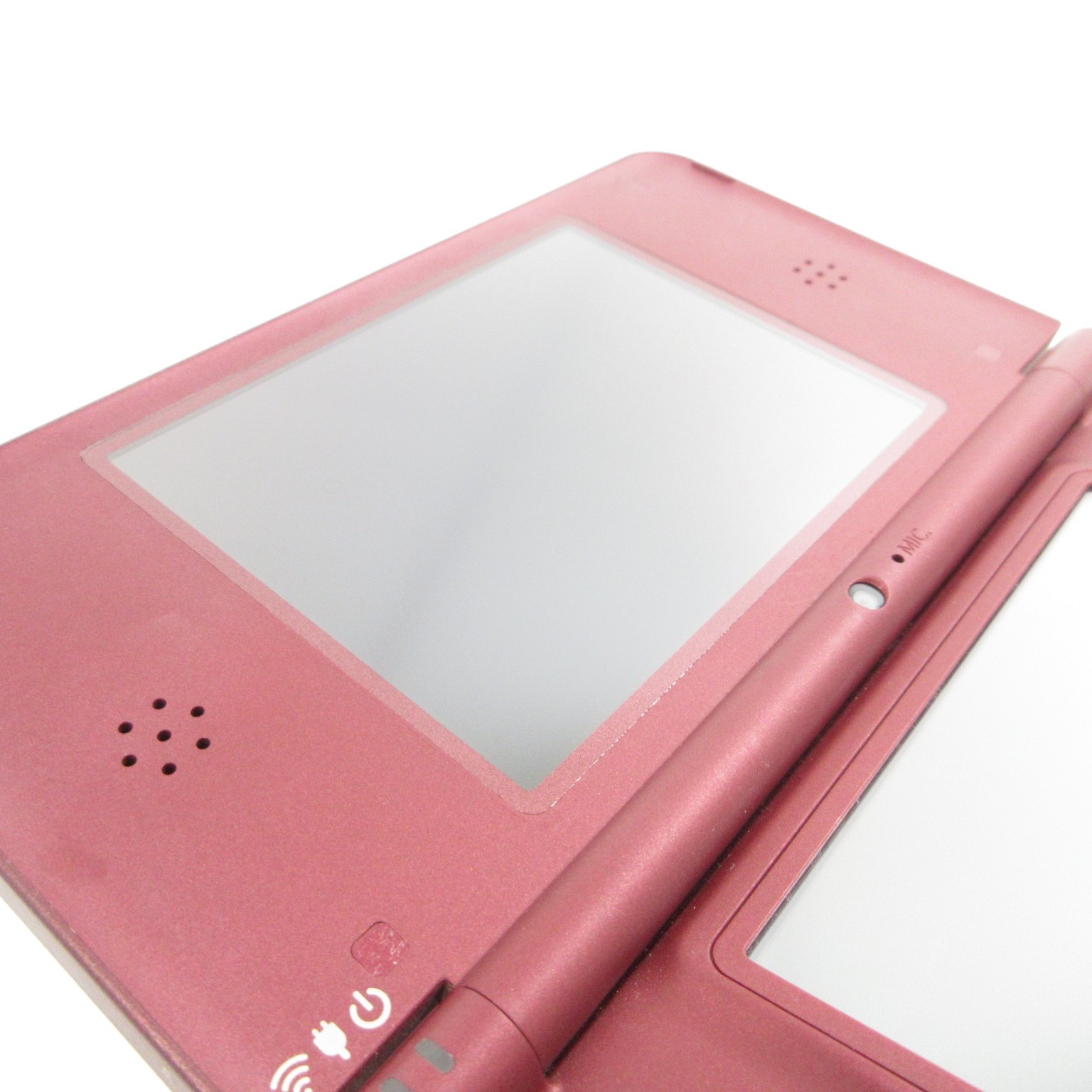【Excellent】Nintendo DSi LL XL Wine Red Console Only Japanese Edition #TOY0520/03