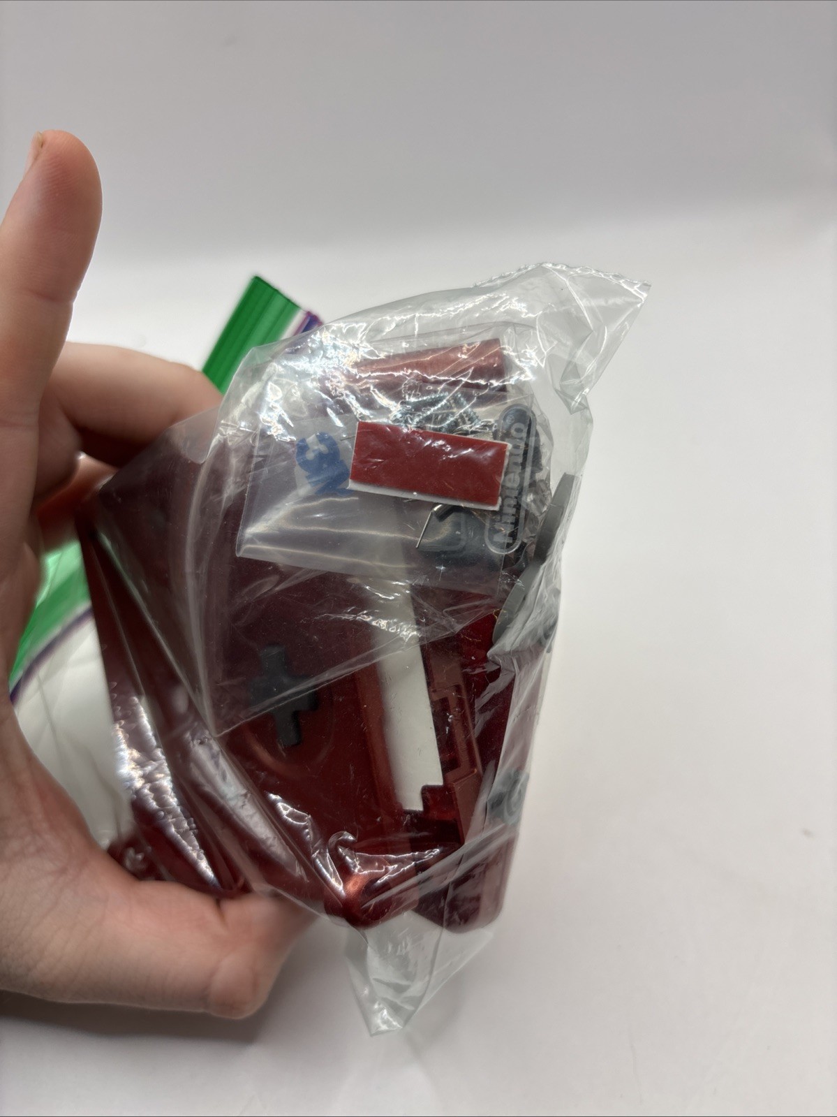 Custom Groudon Nintendo Game Boy Advance SP Shell Only