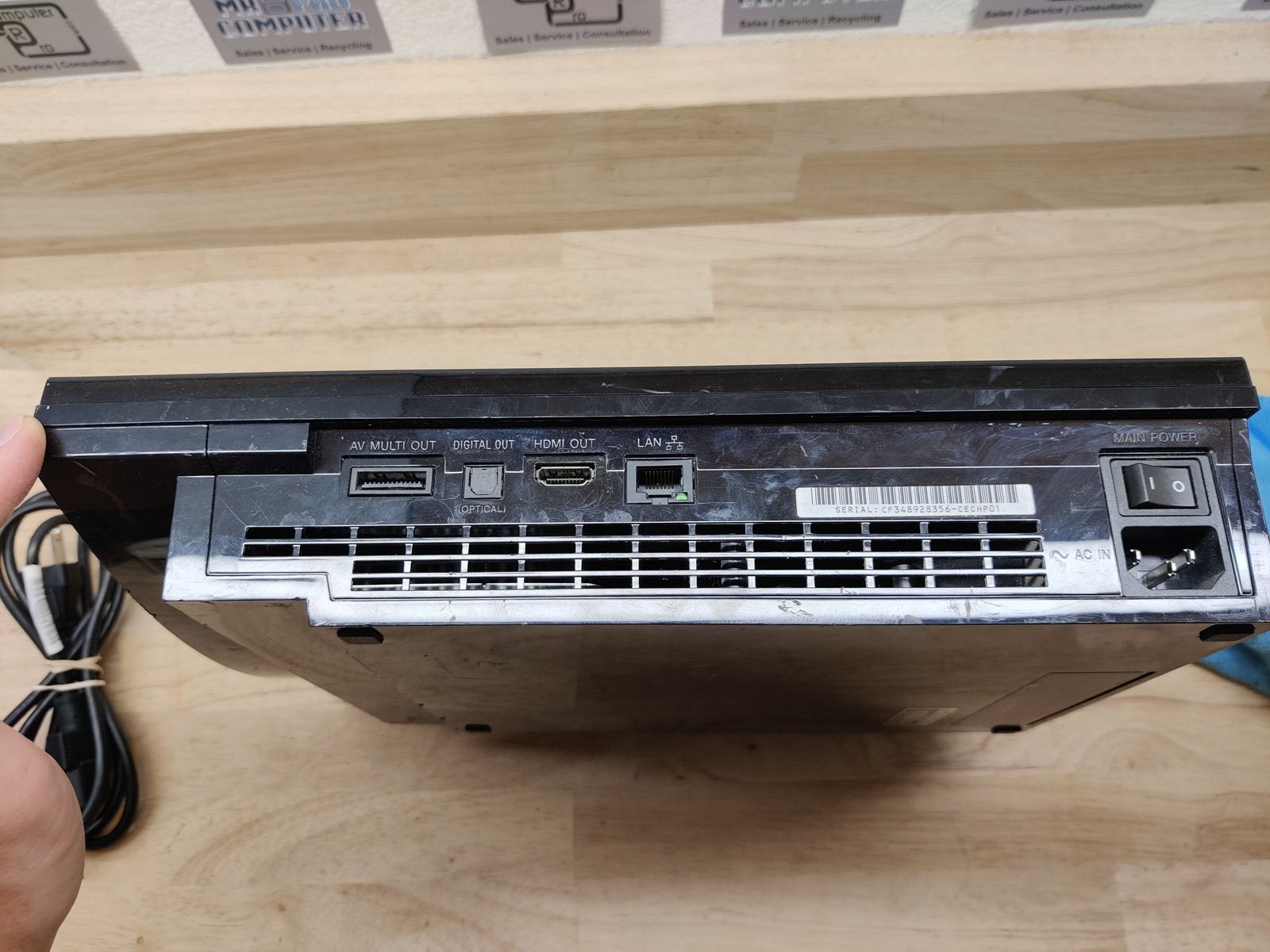 Sony Playstation 3 160GB CECHP01