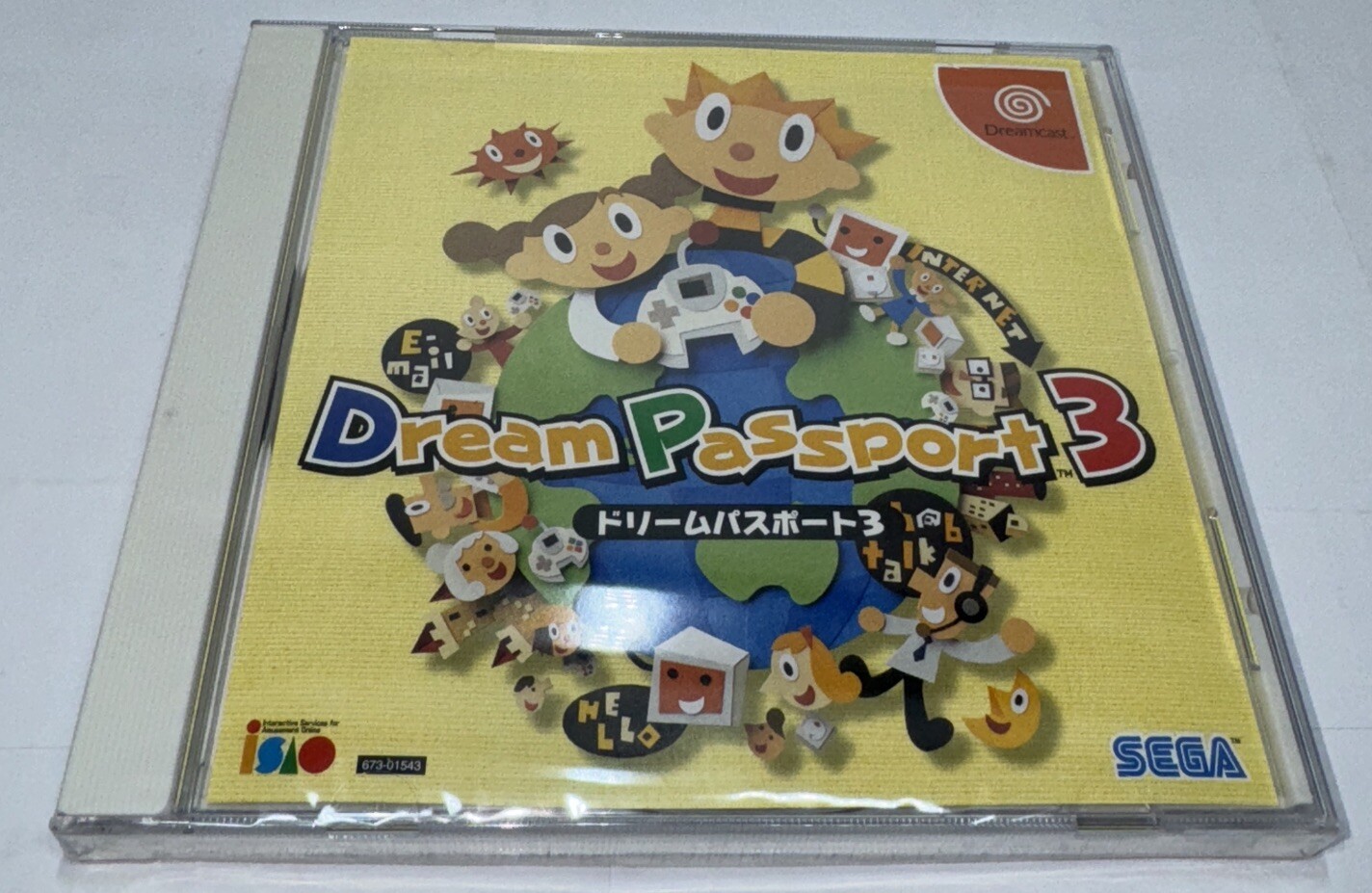 SEGA Dreamcast Console Japan Import Complete CIB w/ Box & Inserts Games Tested