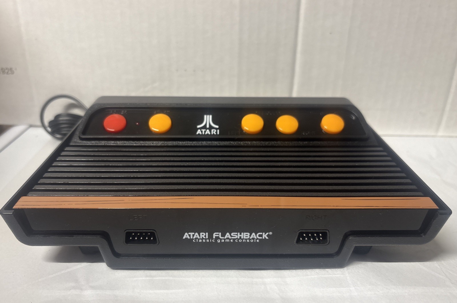 Atari Flashback 9 River Raid Pitfall Frogger 110 Built-In Games NIB