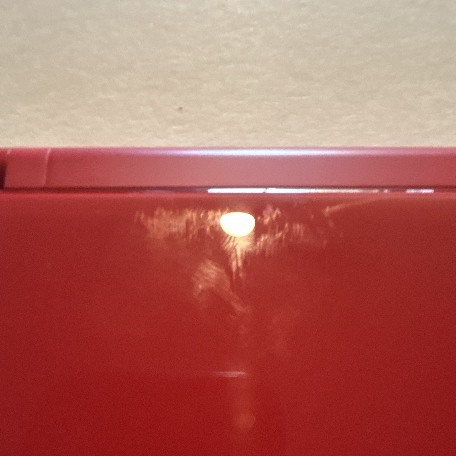 Nintendo DSi XL 25th annivers Edition Red Handheld Console