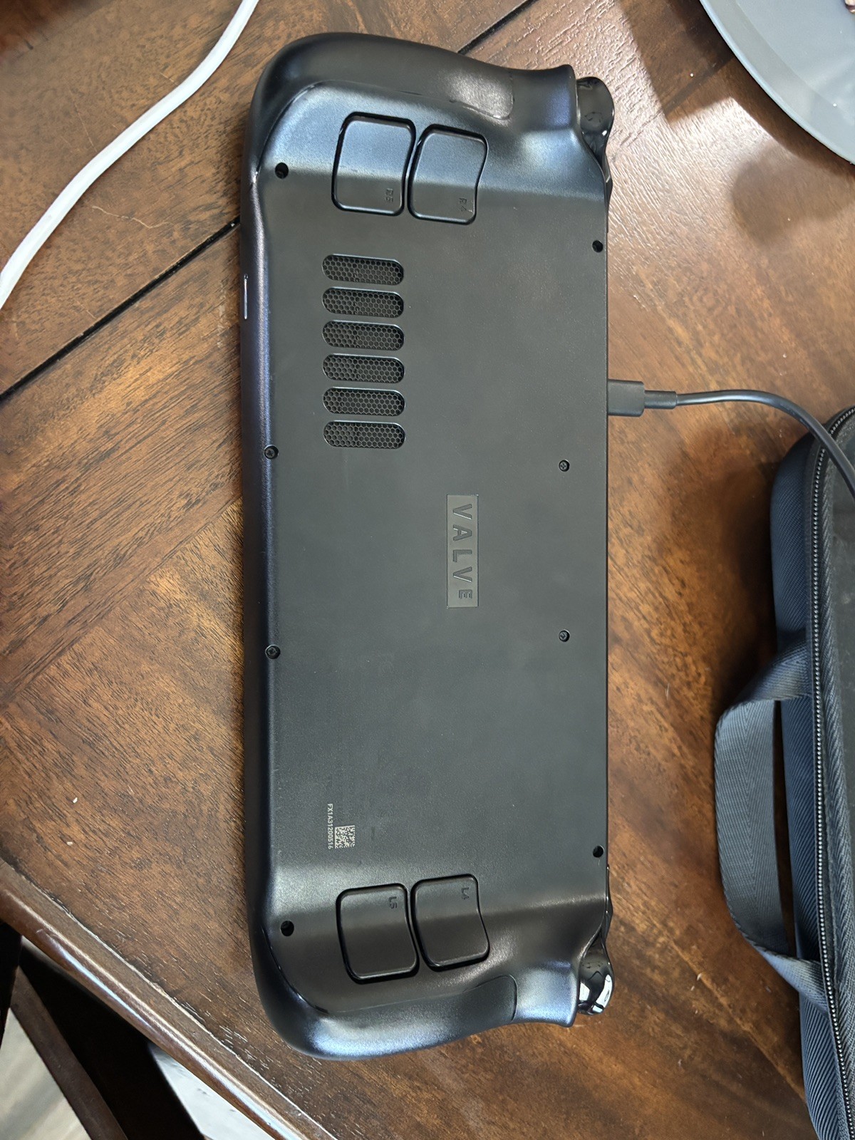 Valve Steam Deck LCD 1TB (upgraded from 64GB) – Used, In Great Condition