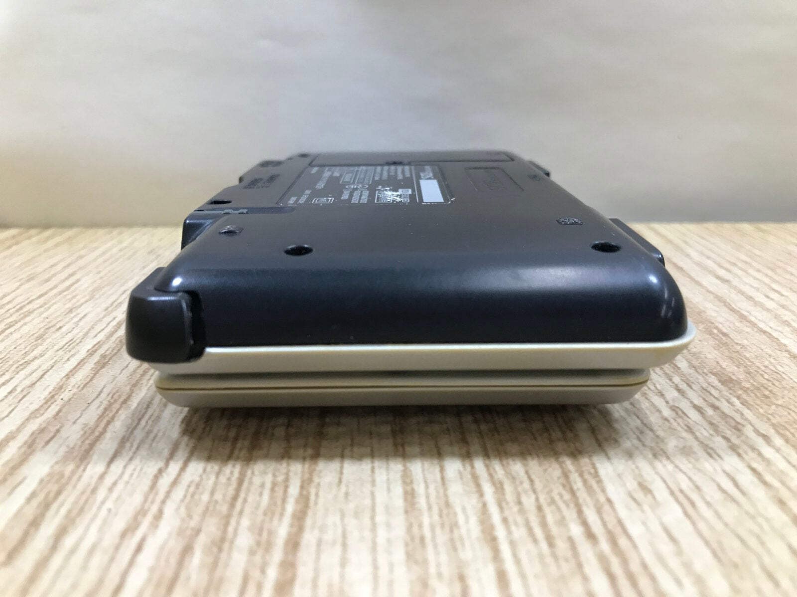 Nintendo DS Platinum Silver Console Nintendo Japan – With Defects LH1100