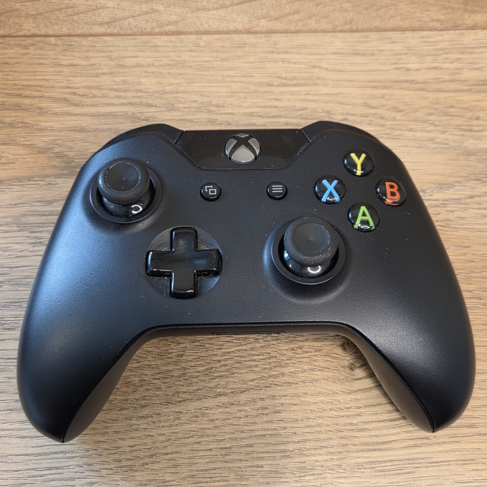 Microsoft Xbox One X 1TB Console Gaming System 1787 Black w/ 2 Controllers