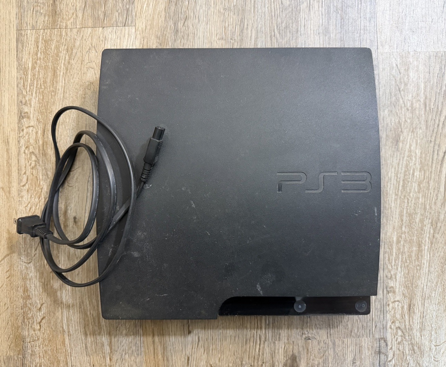 Sony PlayStation 3 Slim Console For Parts/Repair CECH-3001B 320GB PS3