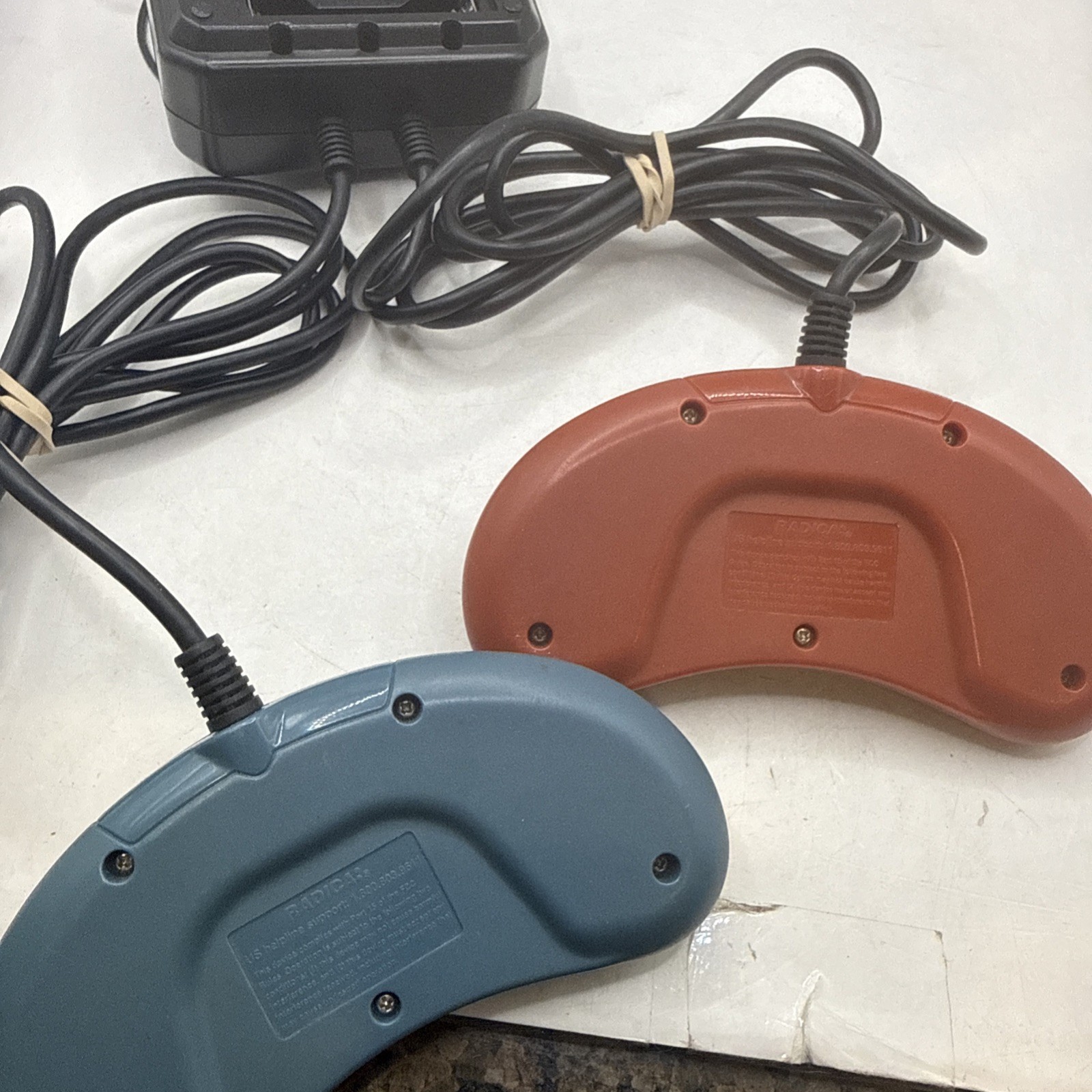 Sega Genesis Radica Plug & Play Street Fighter II & Ghouls ‘N Ghosts Tested