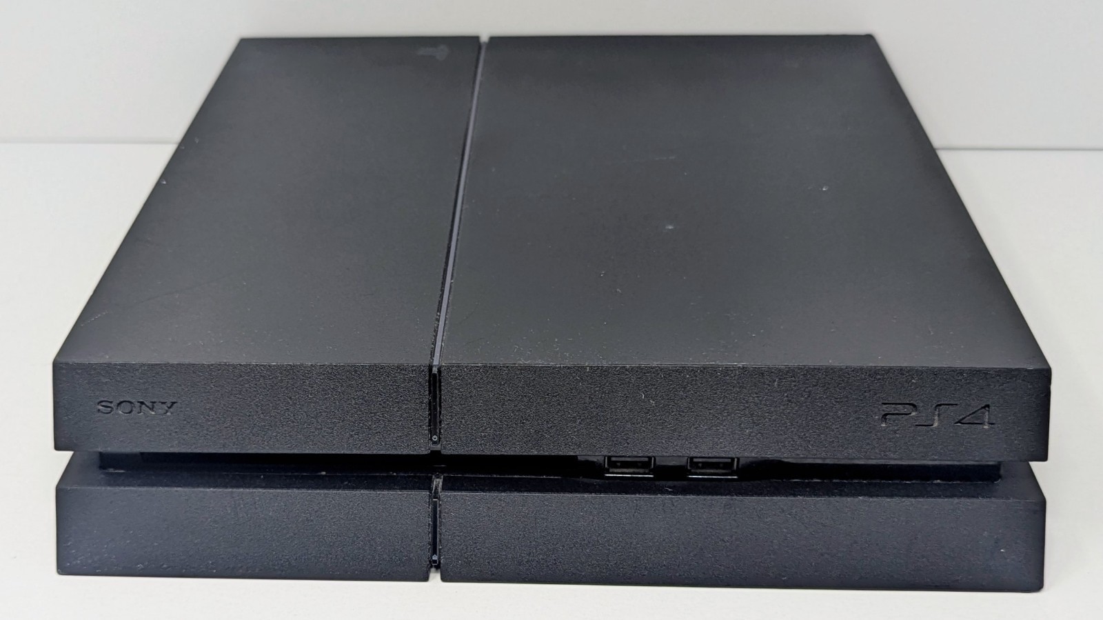 Playstation 4 PS4 500MB Black Console Bundle w/ 5 Games – Spider-Man- Tested!