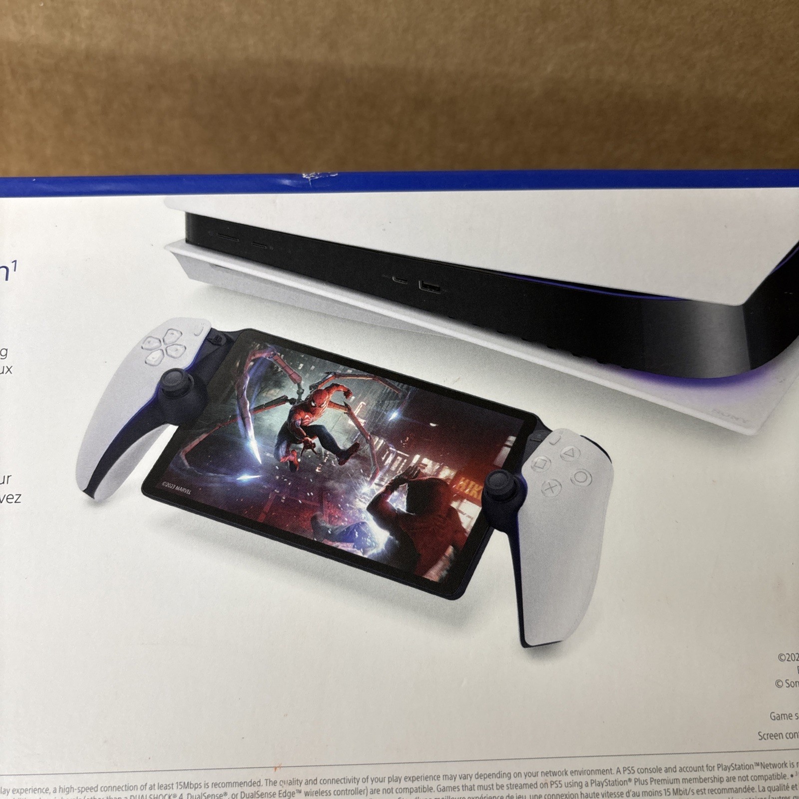 New Sony Playstation 5 PS5 PlayStation Portal White CFI-Y1001 – Brand New