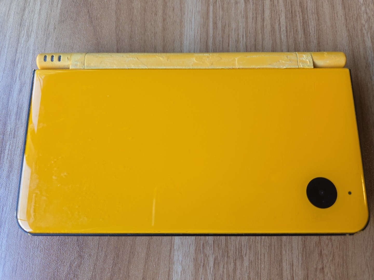 Nintendo DSi LL XL Yellow Console Japan W/charger US SELLER