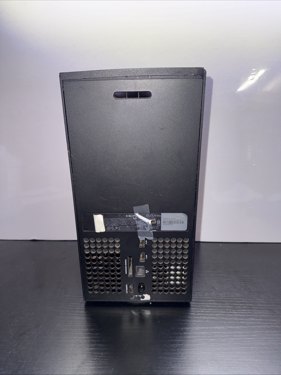 (parts/non Working) Microsoft Xbox Series X Console Free Shipping