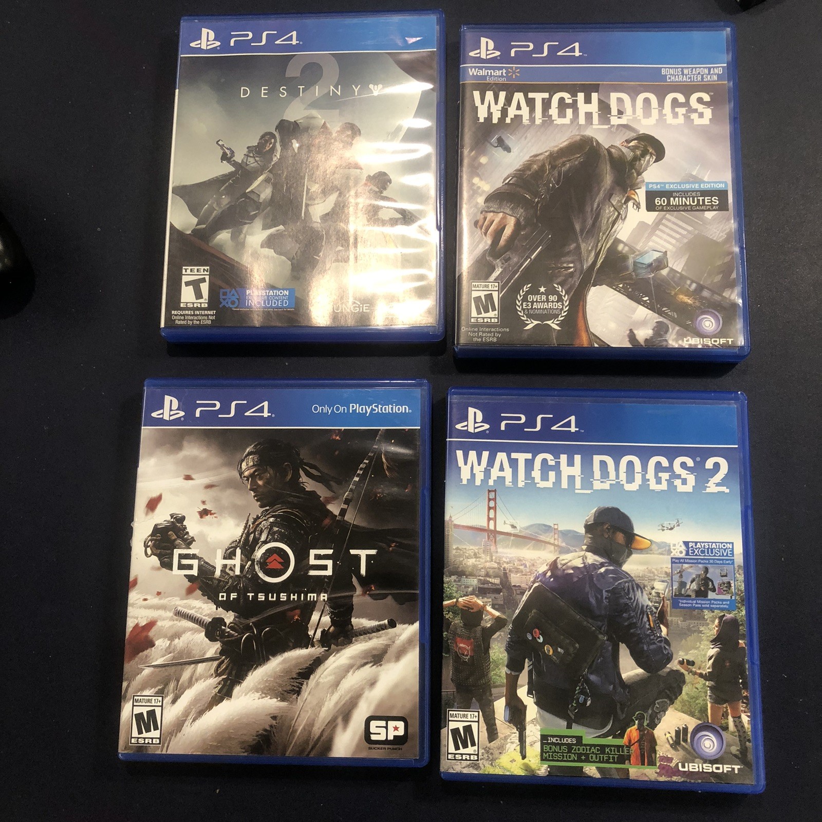 SONY PS4 4K HDR 1 TB – Includes 2 Controllers & 15 Classic Games