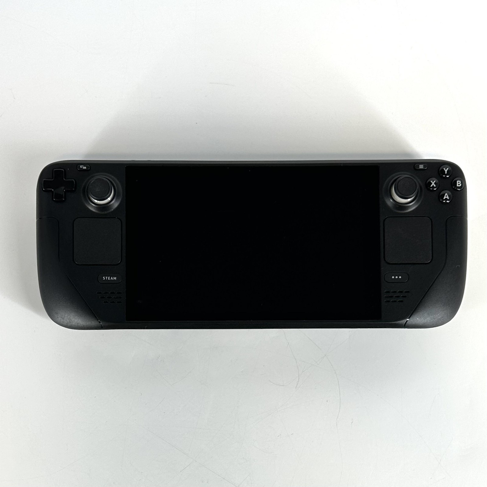 Valve Steam Deck Handheld Console Black 512GB w/ Case/Charger – Fair