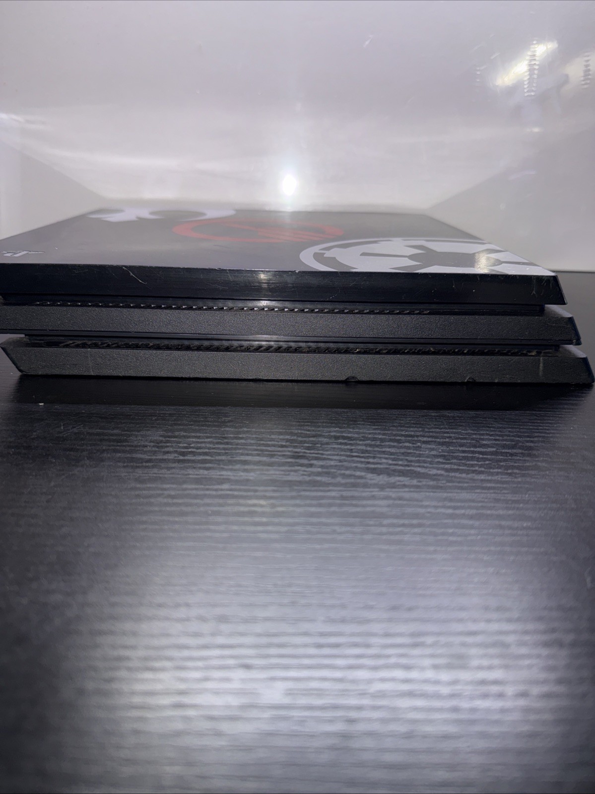 •Read First•Sony PlayStation 4 Pro STAR WARS: Battlefront II Edition 13.50FW PS4