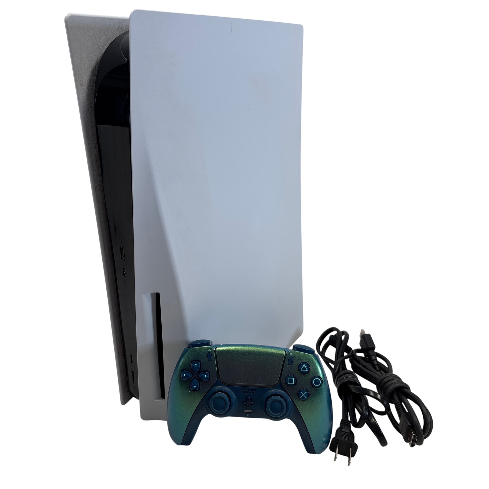 Sony PlayStation 5 Disc Edition CFI-1215A 825GB Video Game Console – 7645