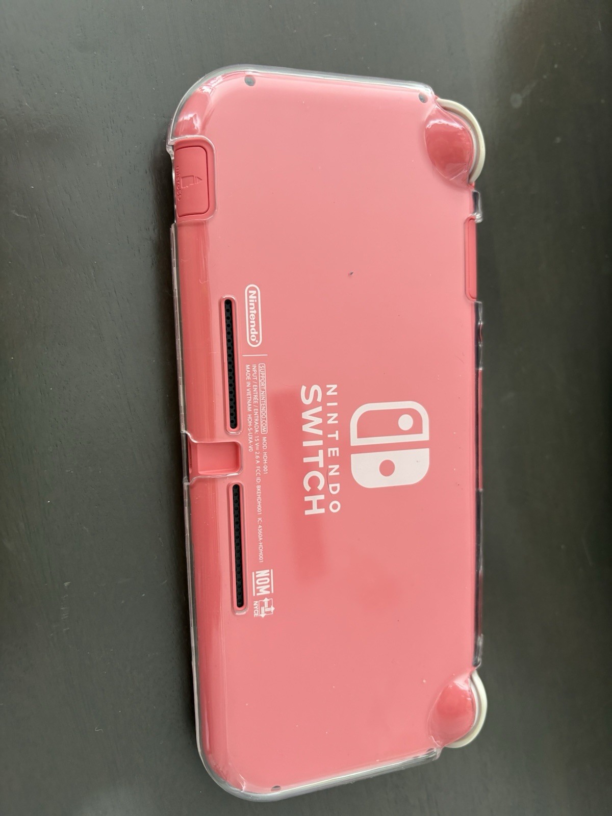 Nintendo Switch Lite 32 GB Gaming Console – Coral