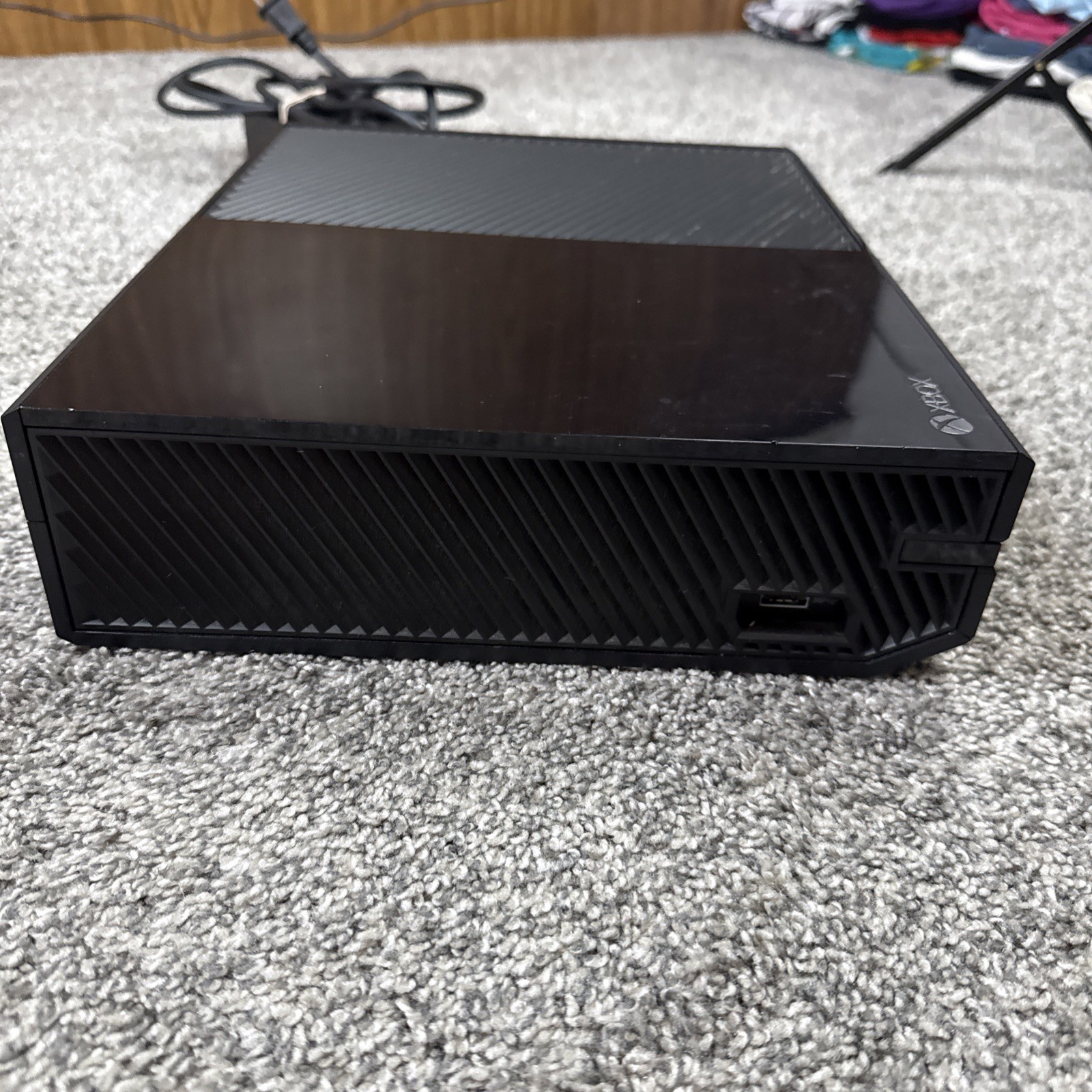 Microsoft Xbox One Console with One Controller, Power Supply, Wi-Fi Capability