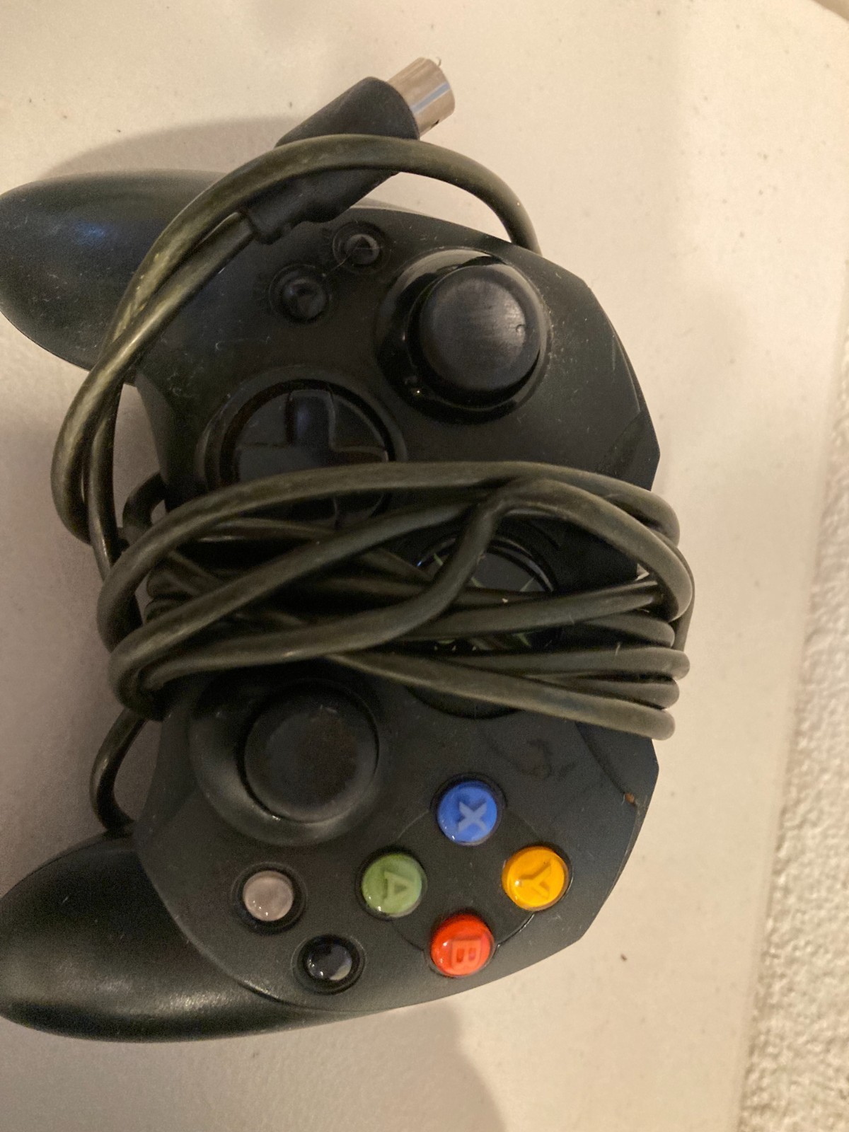 Original Xbox Accessories Bundle with 3 Games & 2 Controllers – Ghost Recon &