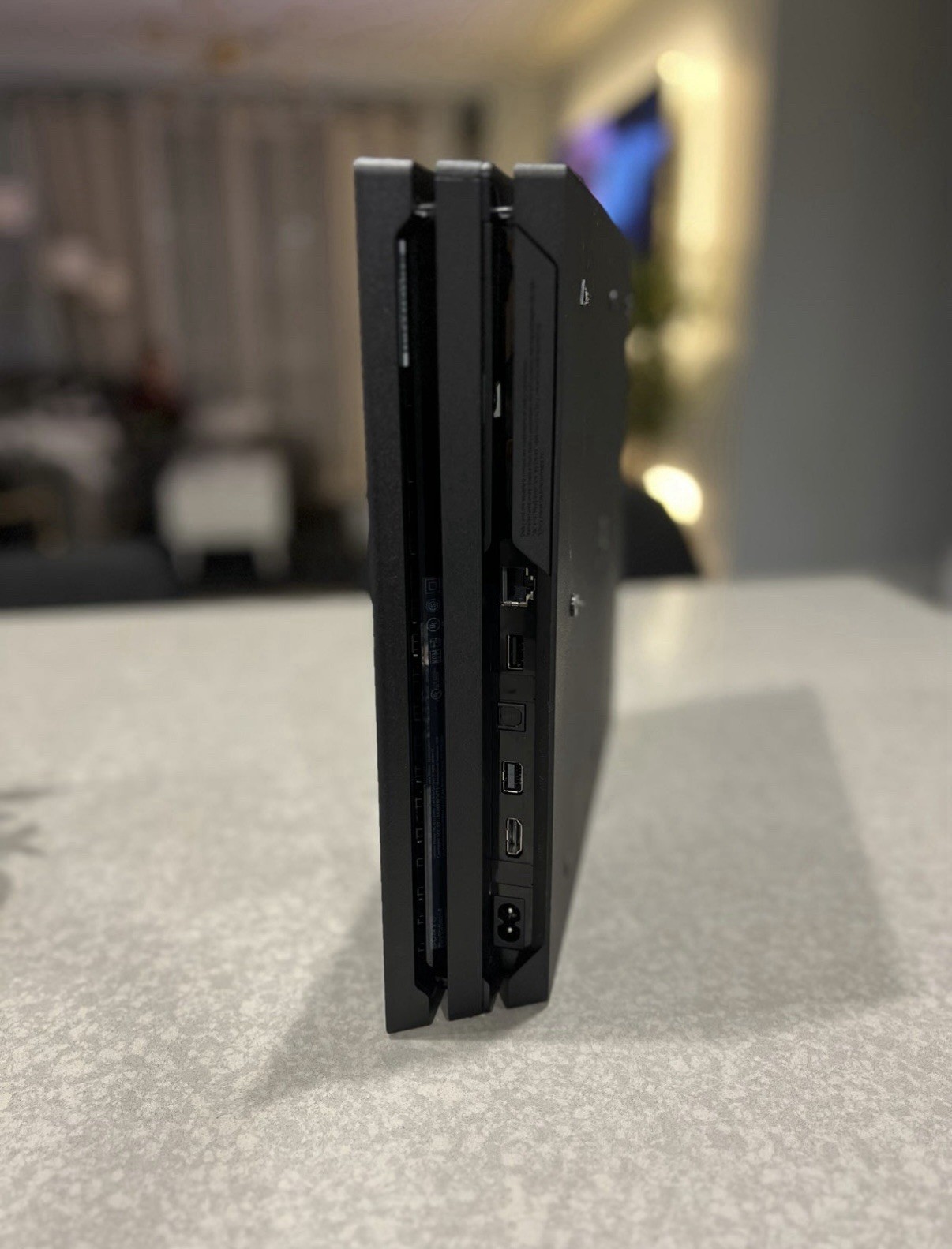 Sony PS4 1TB Console Bundle – 2 Controllers + 4 Games + Power Cord + Covers