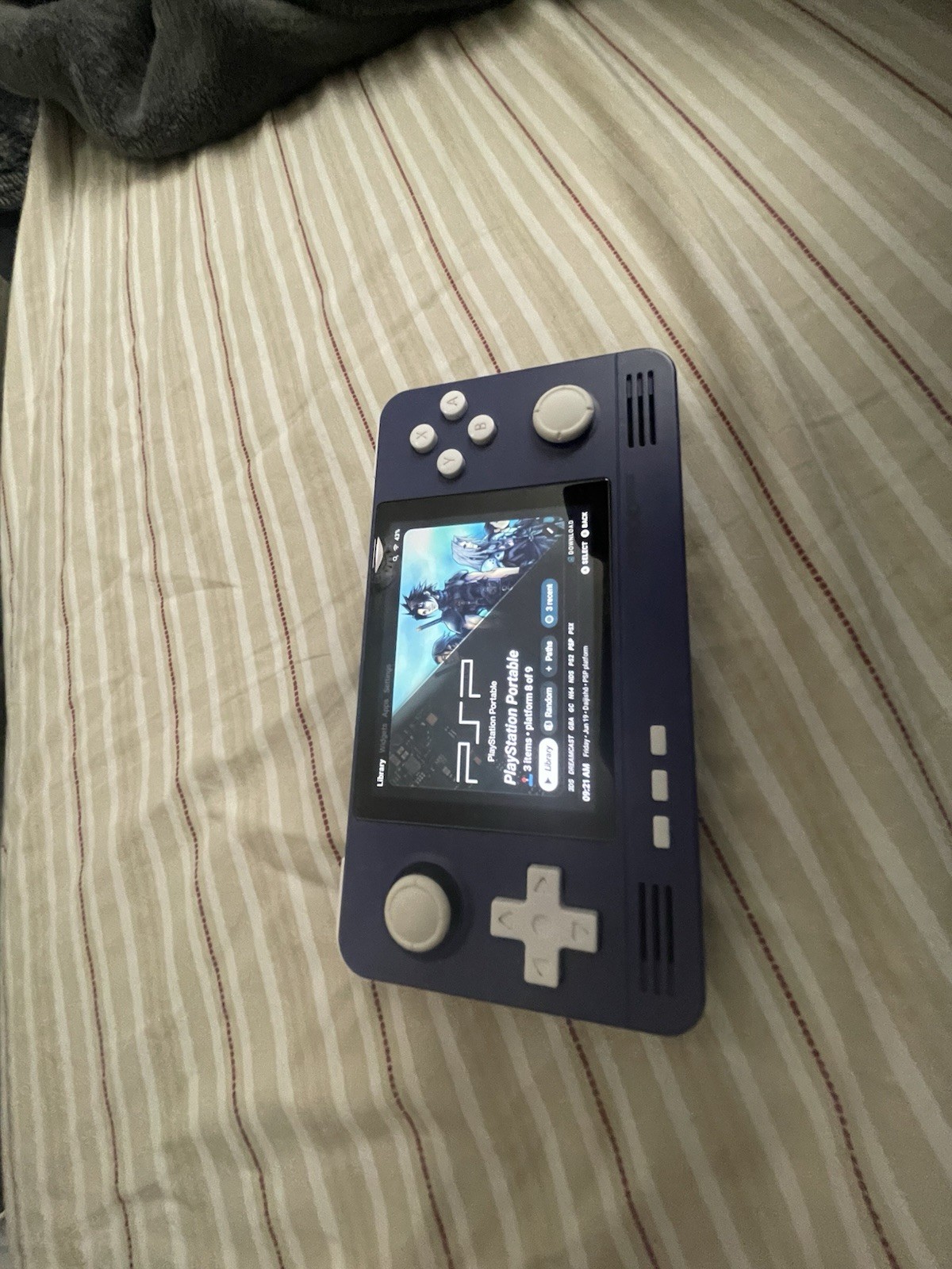 Retroid Pocket 2+ with 256gb full with games