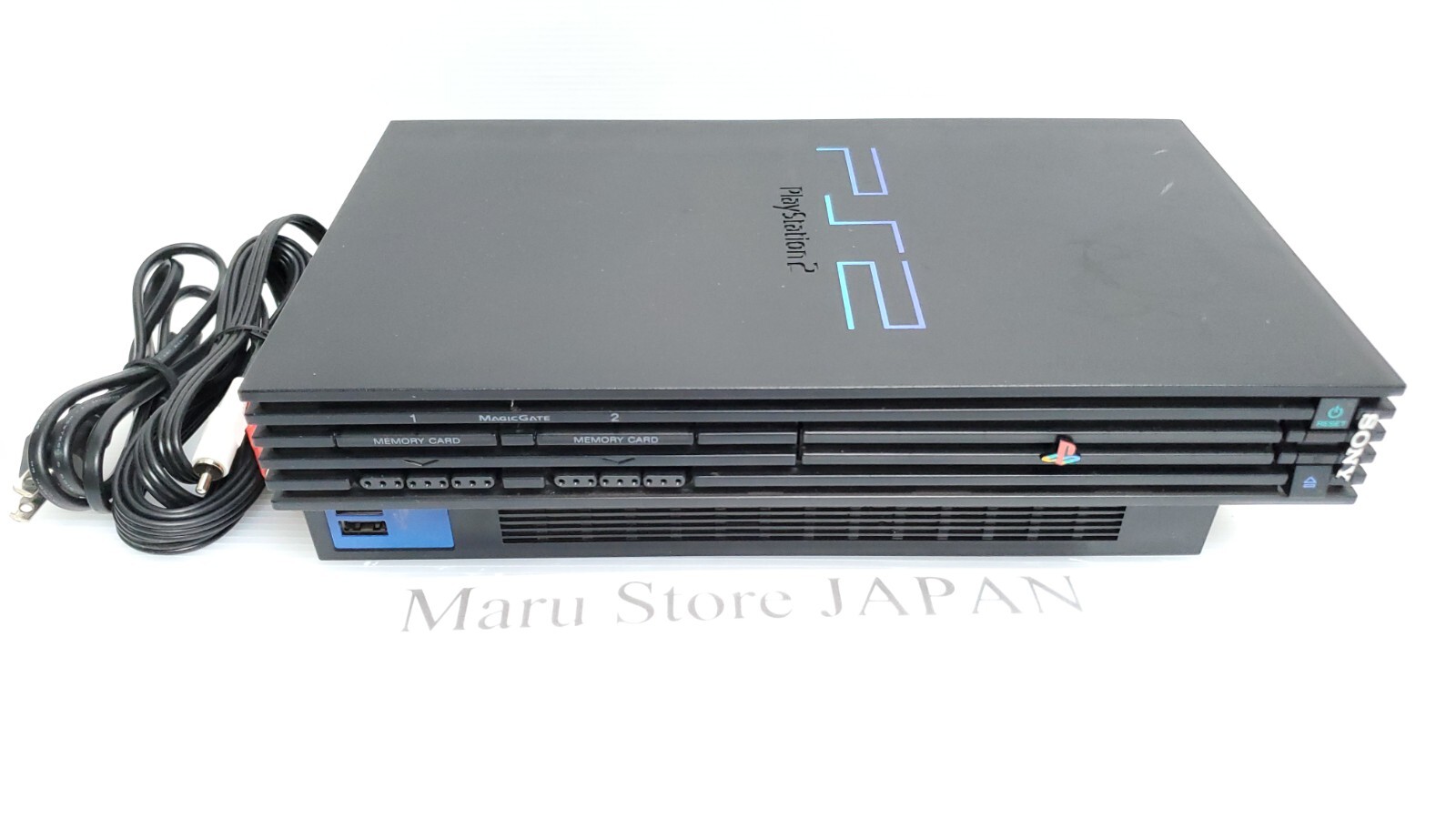 SONY Playstation 2 PS2 Fat Console SCPH-50000/55000 Playable «NTSC-U/NYSC/J»