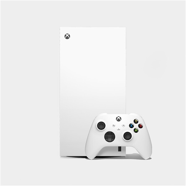 Microsoft Xbox Series X 1TB Video Game Console – Digital Edition