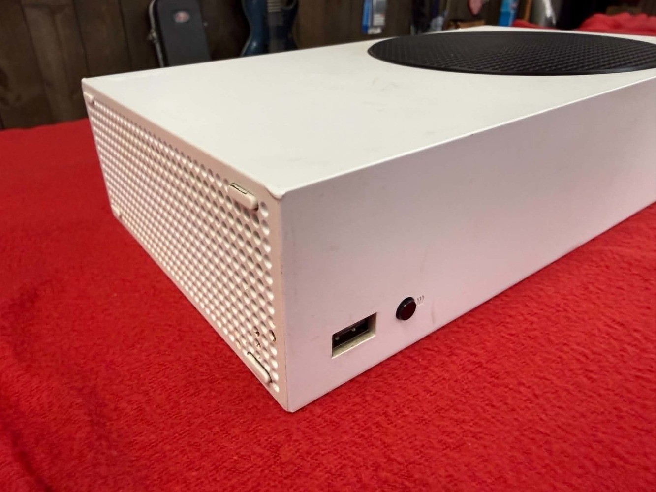 Microsoft XBox Series S Digital – 512GB – White Console – PPSDSM 367151