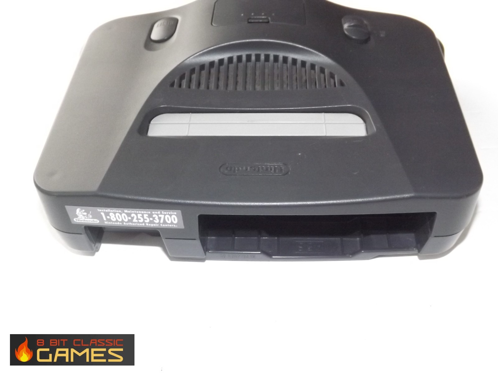 Nintendo 64 System Bundle – FAST SHIPPING! 62a