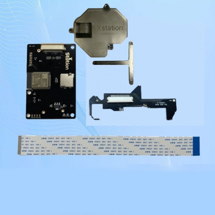 XStation PS1 CD Drive Simulation Board Emulator Compatible PU-18 Motherboard