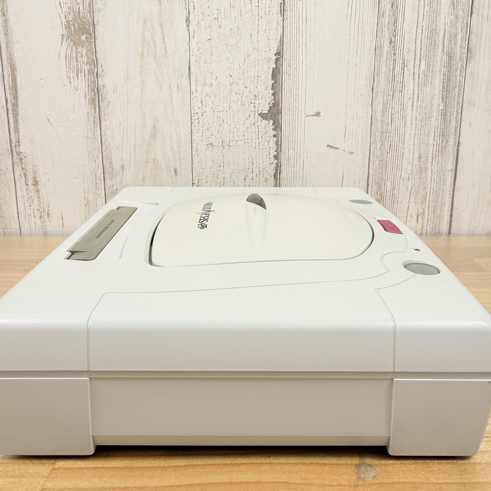 SEGA Saturn HST-3220 Console Japanese Version Tested Working Used