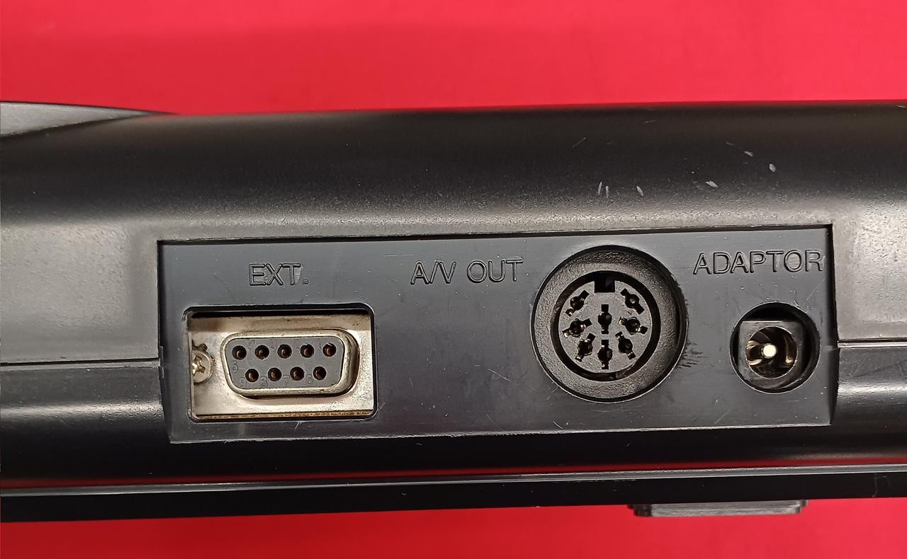 Mega Drive Model HAA 2510 SEGA