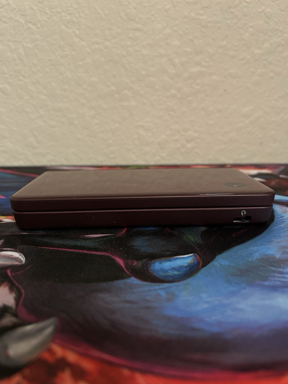 Nintendo DSi XL – Burgundy Red – Handheld Console – Great Condition