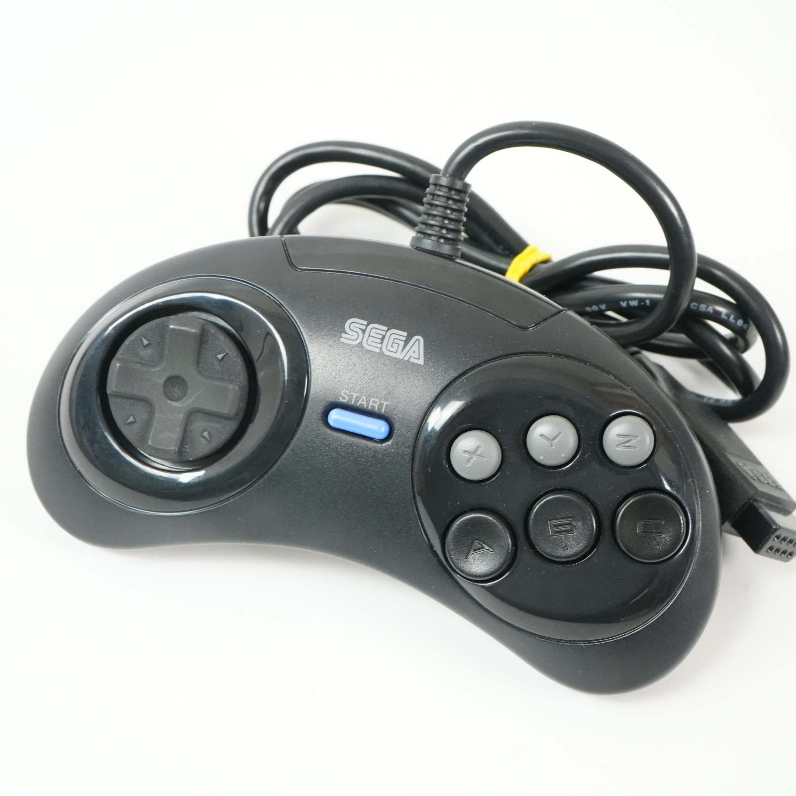 SEGA MEGA DRIVE 2 HAA-2502 NTSC-J Japan Console USB-C Power MOD TESTED w/ Box