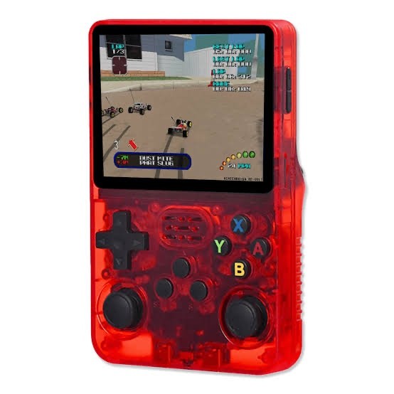 R36S Handheld Game Console 64GB Emulator Console – Fast Shipping