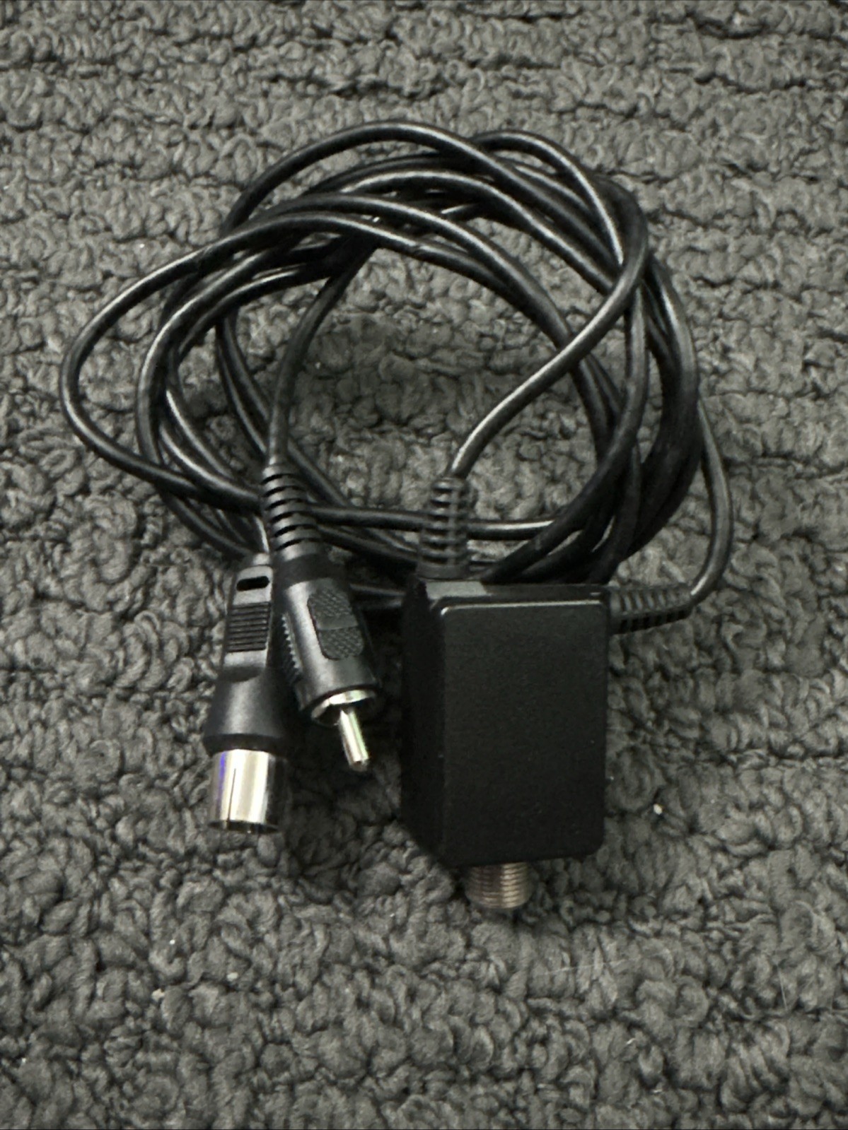 Atari 7800 ProSystem Console, 2 Controllers and All Cords. Tested and Working!