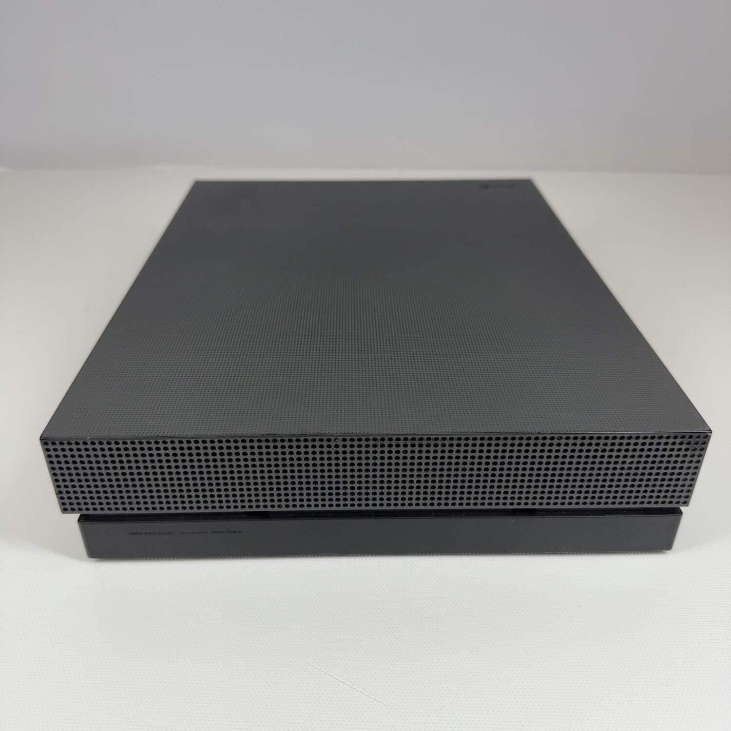 Broken Microsoft Xbox One X 1TB Console Gaming System Only 1787 READ