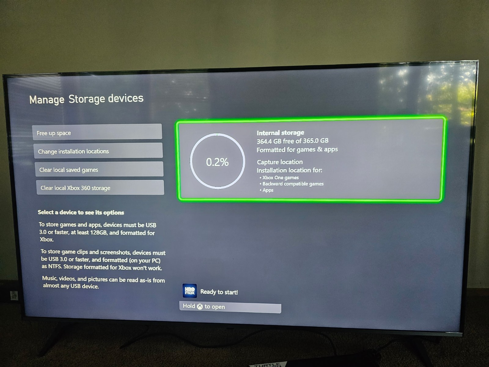 Xbox One 500GB Console Model 1540 Bundle w/Kinect Controller Power Tested