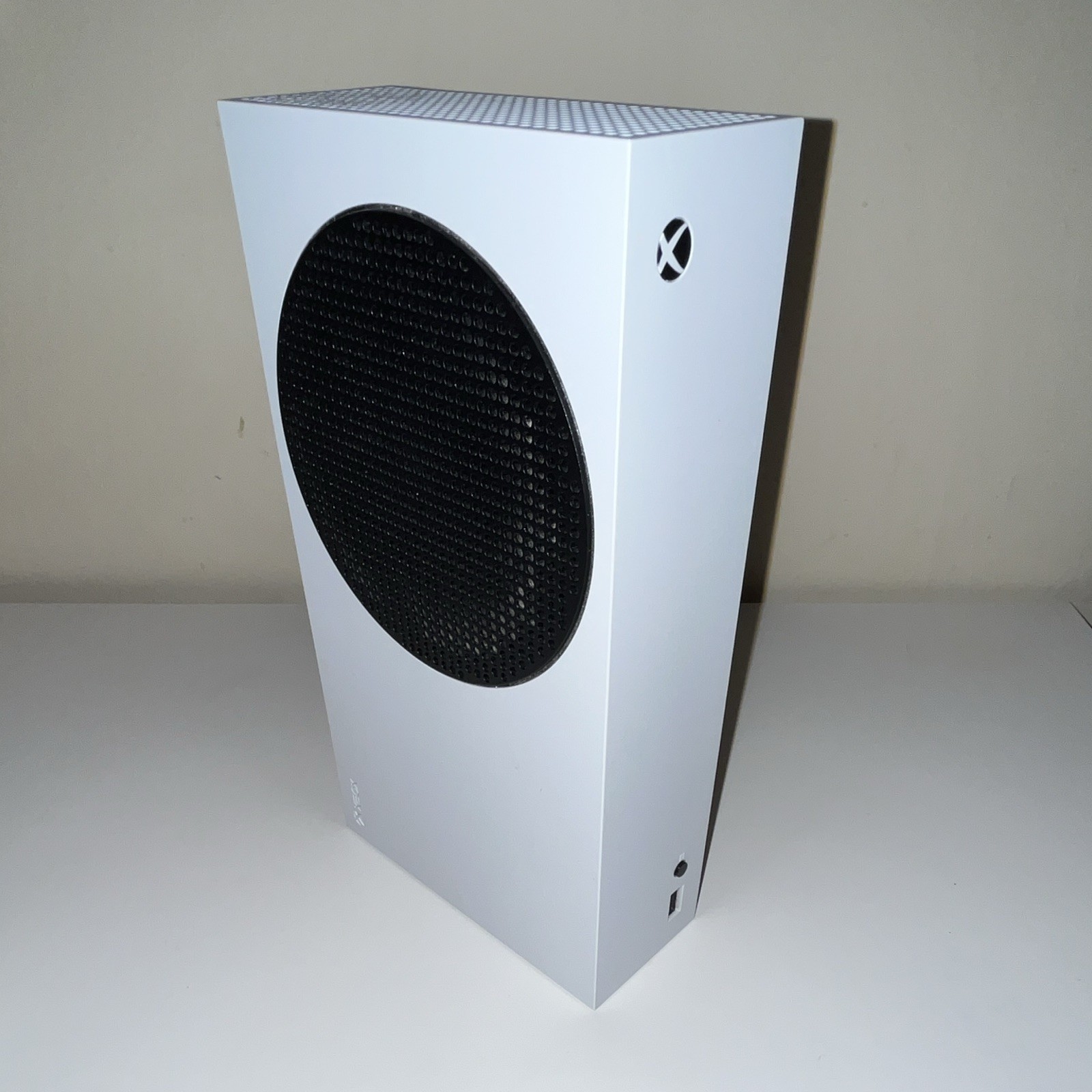 Microsoft Xbox Series S 512GB White Console w/ Controller, Power Cord, 4K